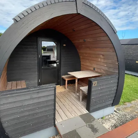 펜션 Gorgeous Home In Skjern Skjern